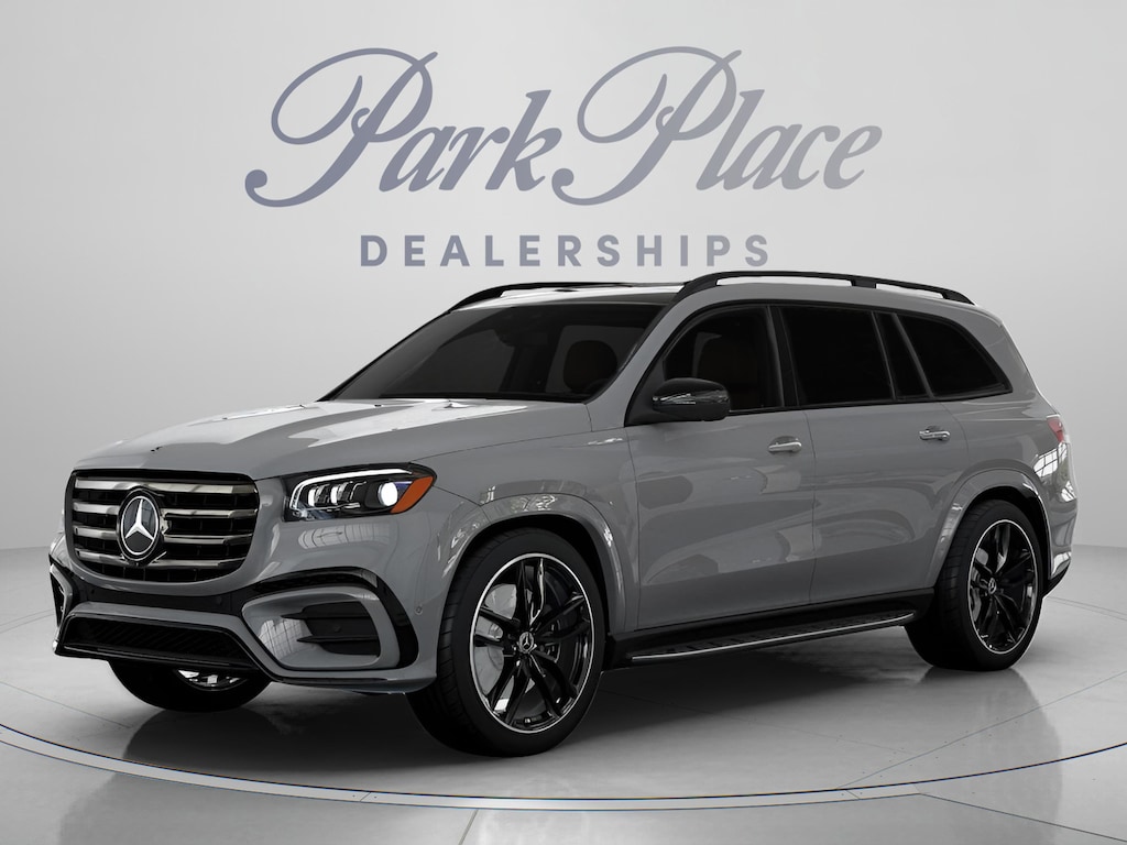 New 2026 Mercedes-Benz GLS 450 4MATIC SUV
