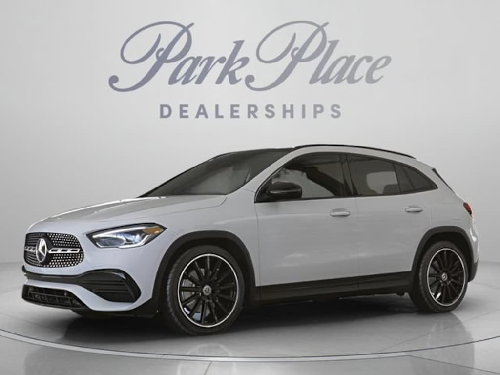 Certified 2023 Mercedes-Benz GLA 250 250 SUV