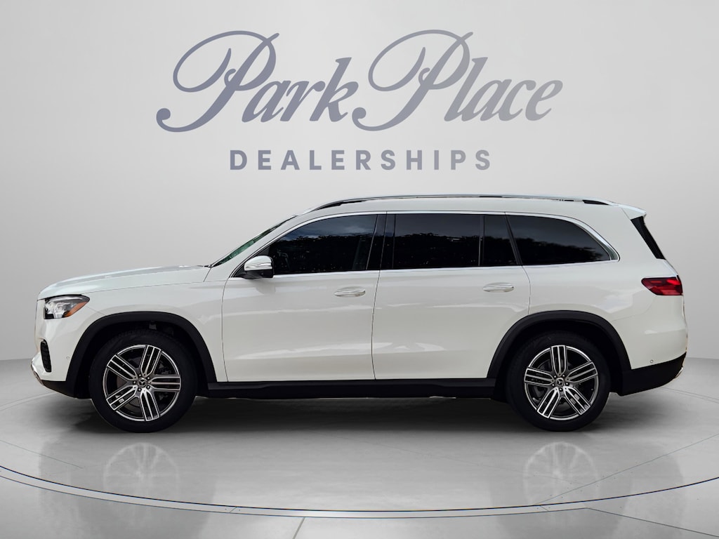 Used 2025 Mercedes-Benz GLS 450 450 SUV