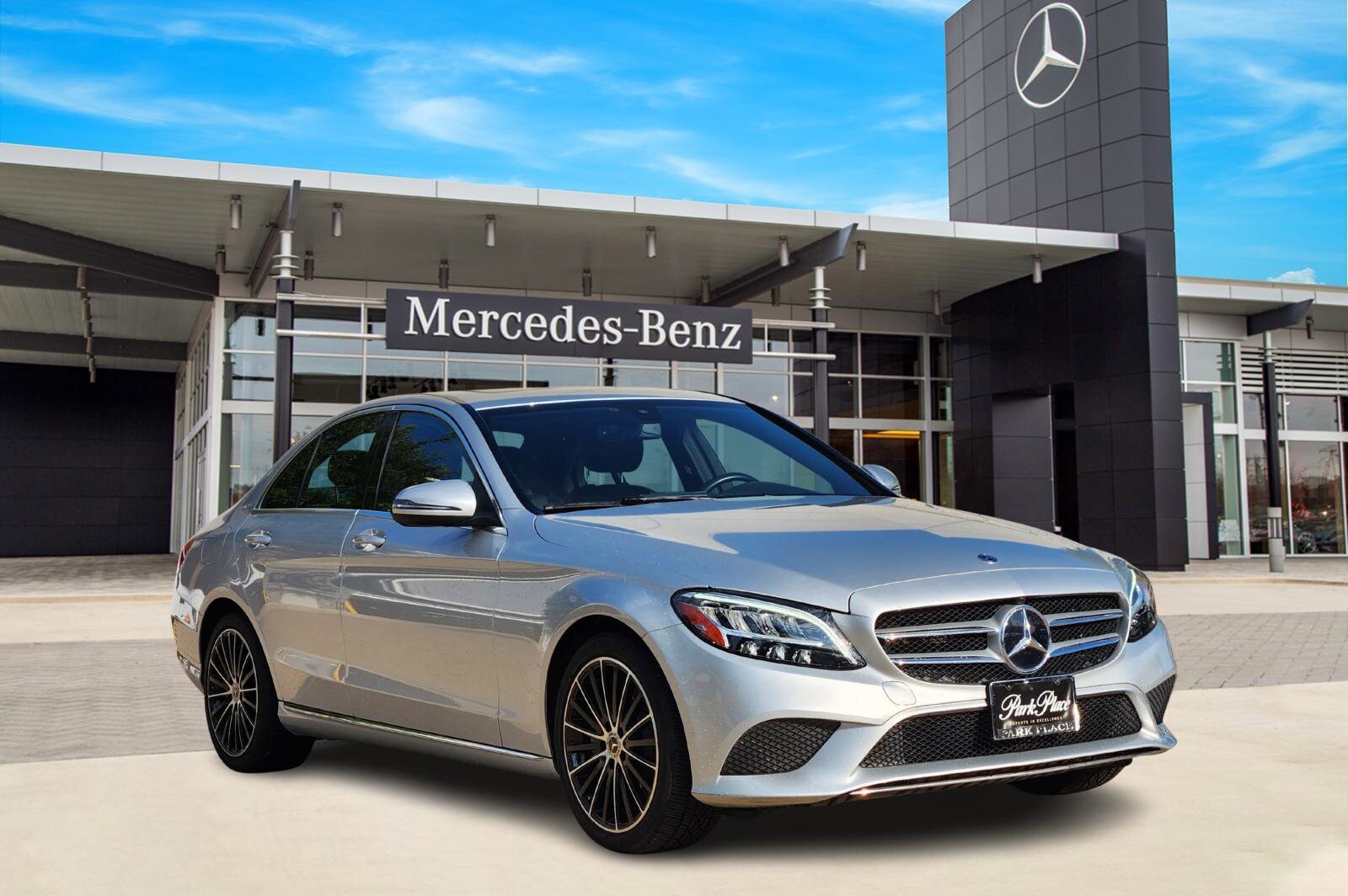 2020 Mercedes Benz C 300 Sedan photo 2