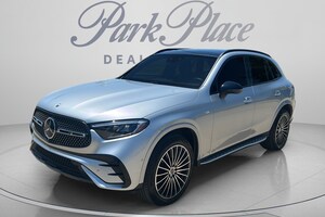 2025 Mercedes-Benz GLC 350e GLC 350e SUV