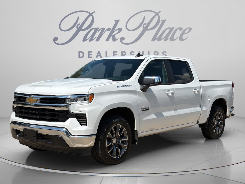 Used 2023 Chevrolet Silverado 1500 LT Truck Crew Cab