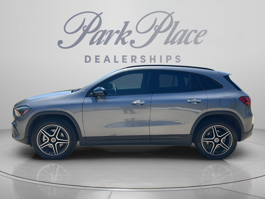 New 2026 Mercedes-Benz GLA 250 4MATIC SUV