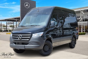 2024 Mercedes-Benz Sprinter 2500 Standard Roof 4-Cyl Diesel HO Van