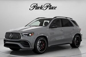 2025 Mercedes-Benz AMG GLE 63 S SUV