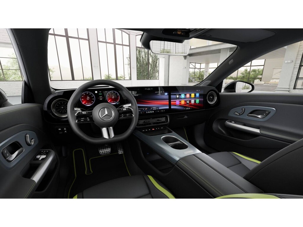 New 2027 Mercedes-Benz CLA 220 Sedan