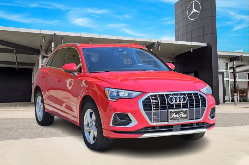Used 2022 Audi Q3 Premium SUV