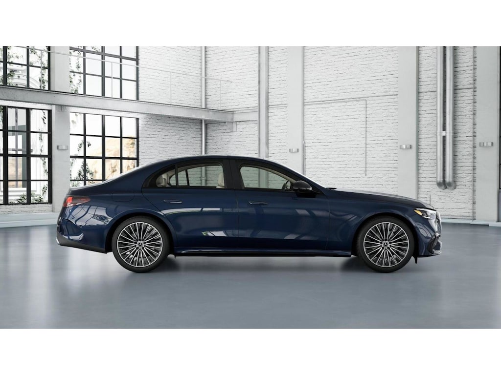 New 2027 Mercedes-Benz E-Class E 350 Sedan