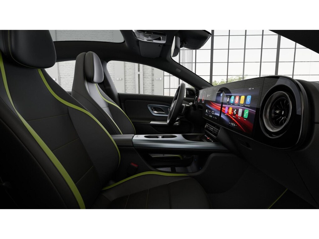 New 2027 Mercedes-Benz CLA 220 Sedan