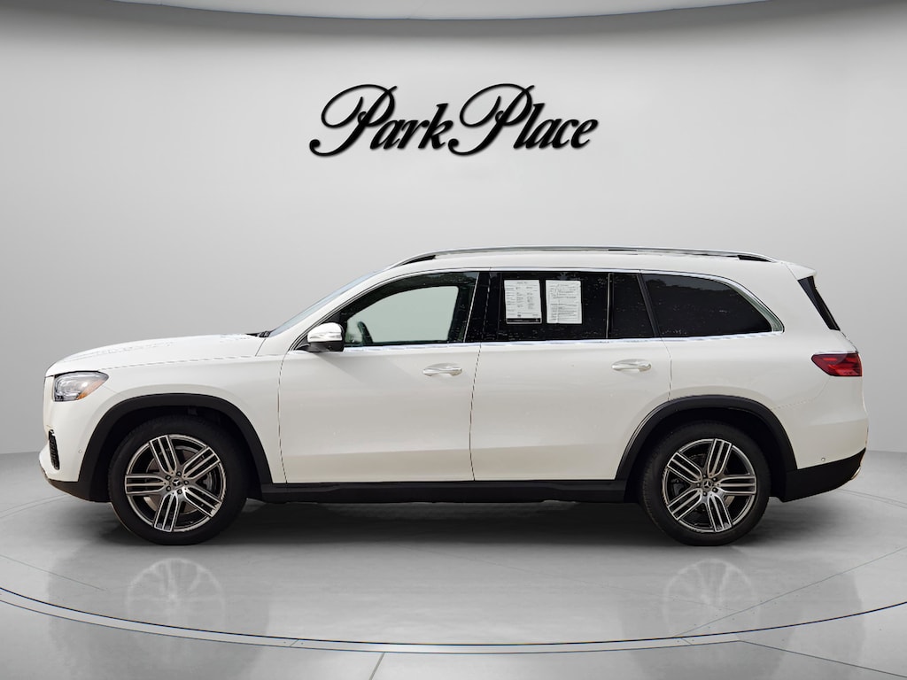 Used 2025 Mercedes-Benz GLS 450 450 SUV