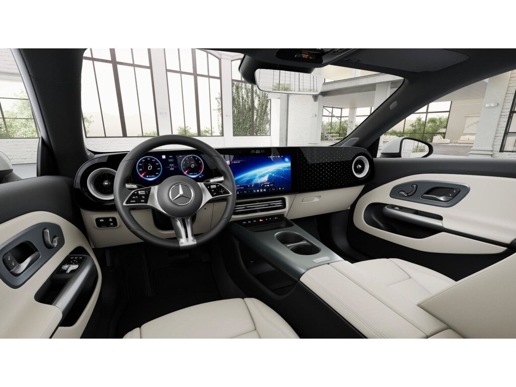 New 2027 Mercedes-Benz CLA 220 Sedan
