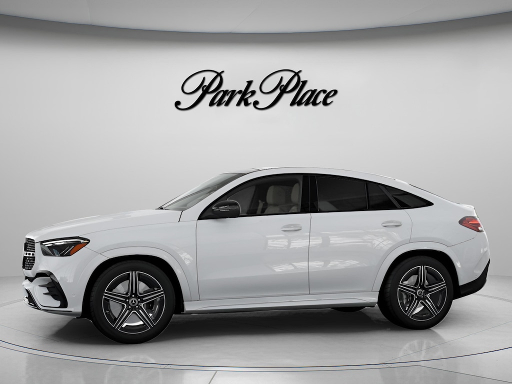New 2026 Mercedes-Benz GLE 450 4MATIC Coupe