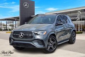 2025 Mercedes-Benz GLE 350 SUV