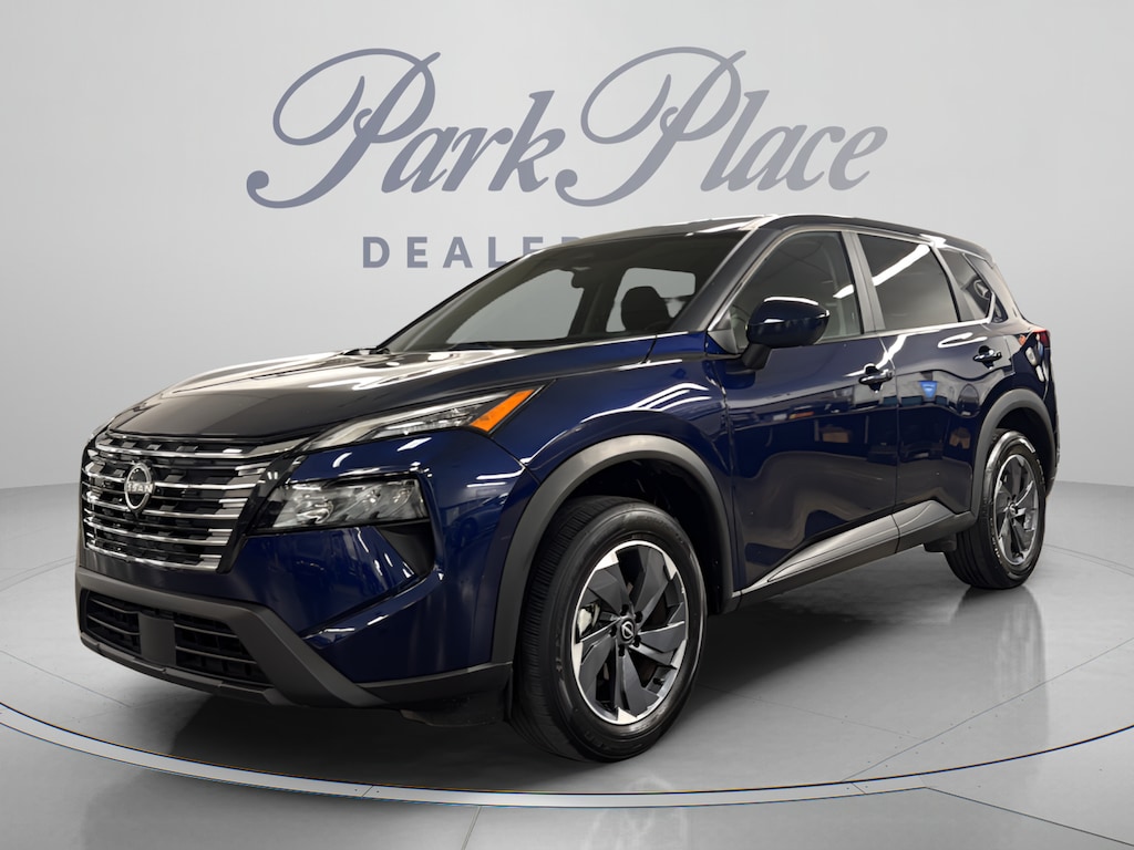 Used 2025 Nissan Rogue SV SUV