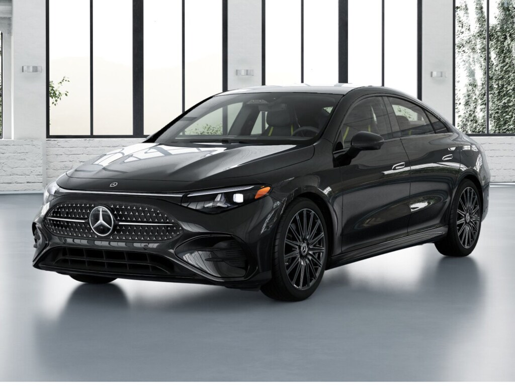 New 2027 Mercedes-Benz CLA 220 Sedan