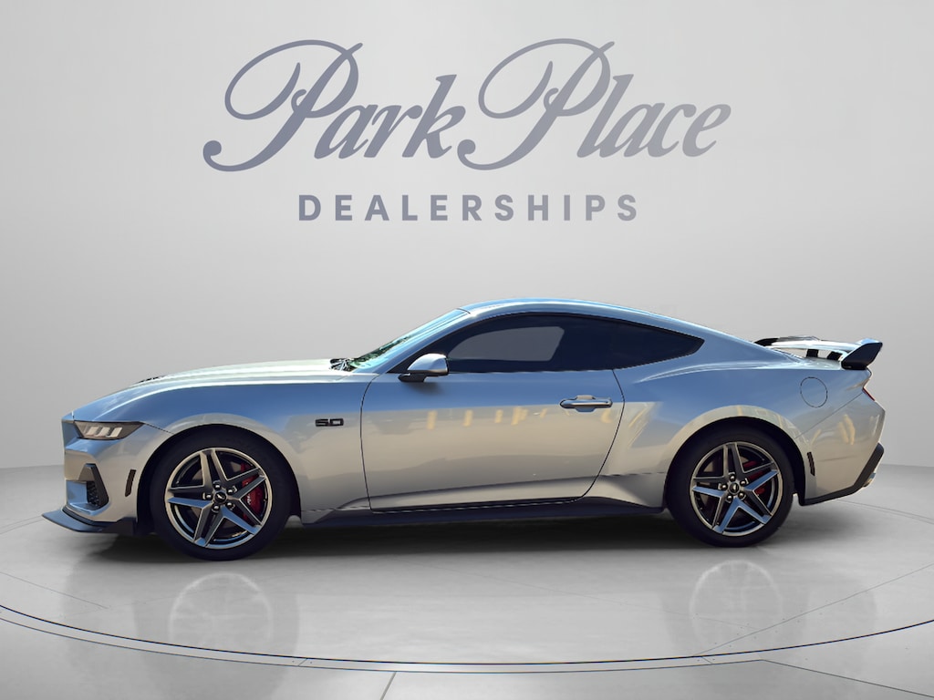 Used 2024 Ford Mustang GT Coupe