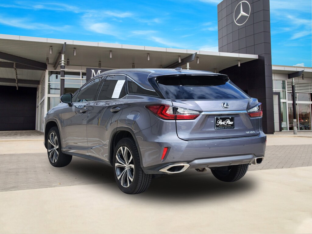 Used 2018 Lexus RX 350 350 SUV