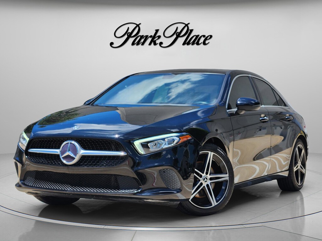 Used 2019 Mercedes-Benz A-Class A 220 Sedan