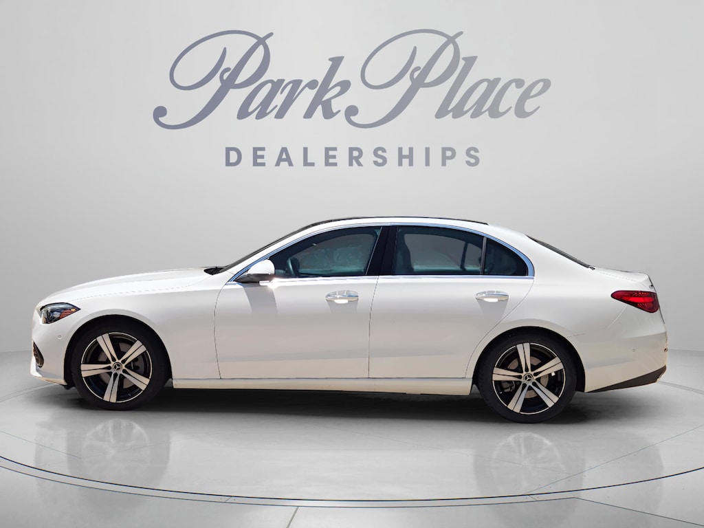 Used 2025 Mercedes-Benz C-Class C 300 Sedan