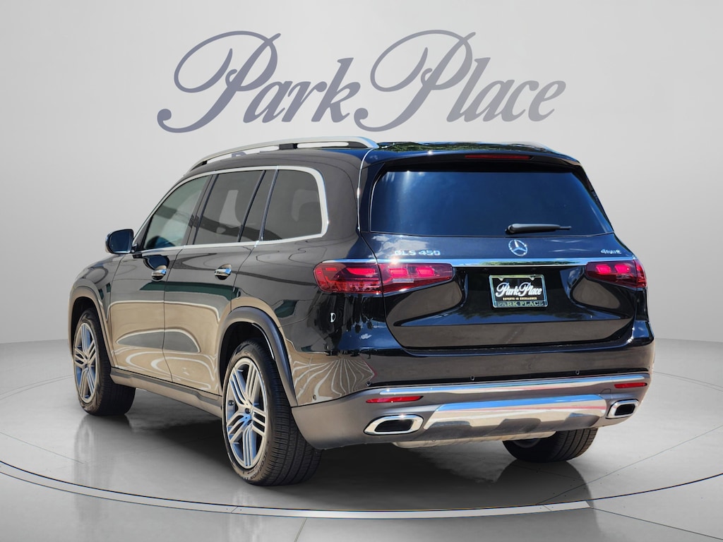 Used 2025 Mercedes-Benz GLS 450 450 SUV