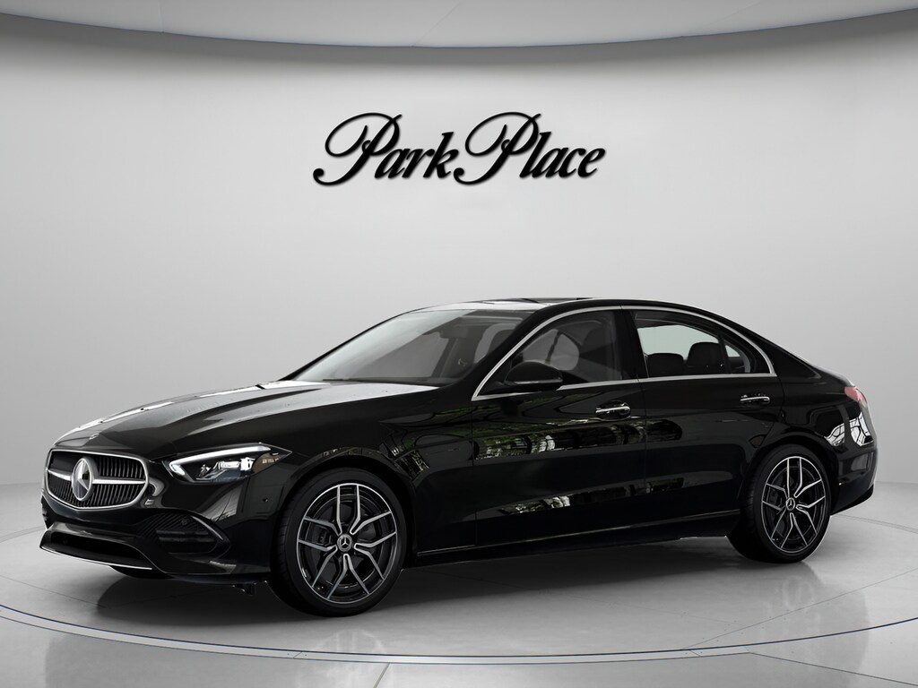 New 2026 Mercedes-Benz C 300 Sedan