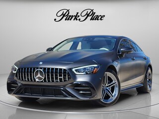 2024 Mercedes-Benz AMG GT 53 4-Door Hatchback