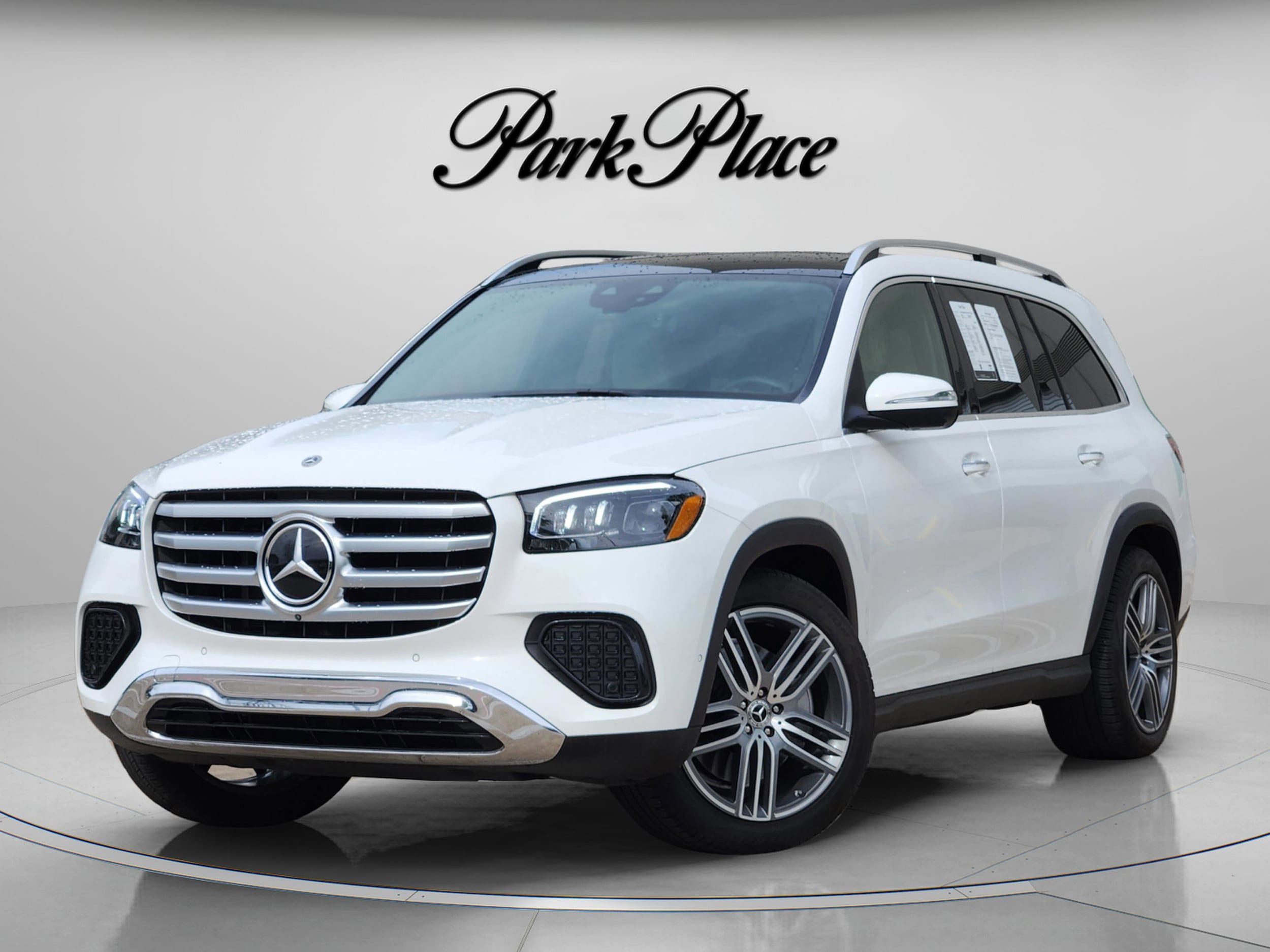 2025 Mercedes-Benz GLS