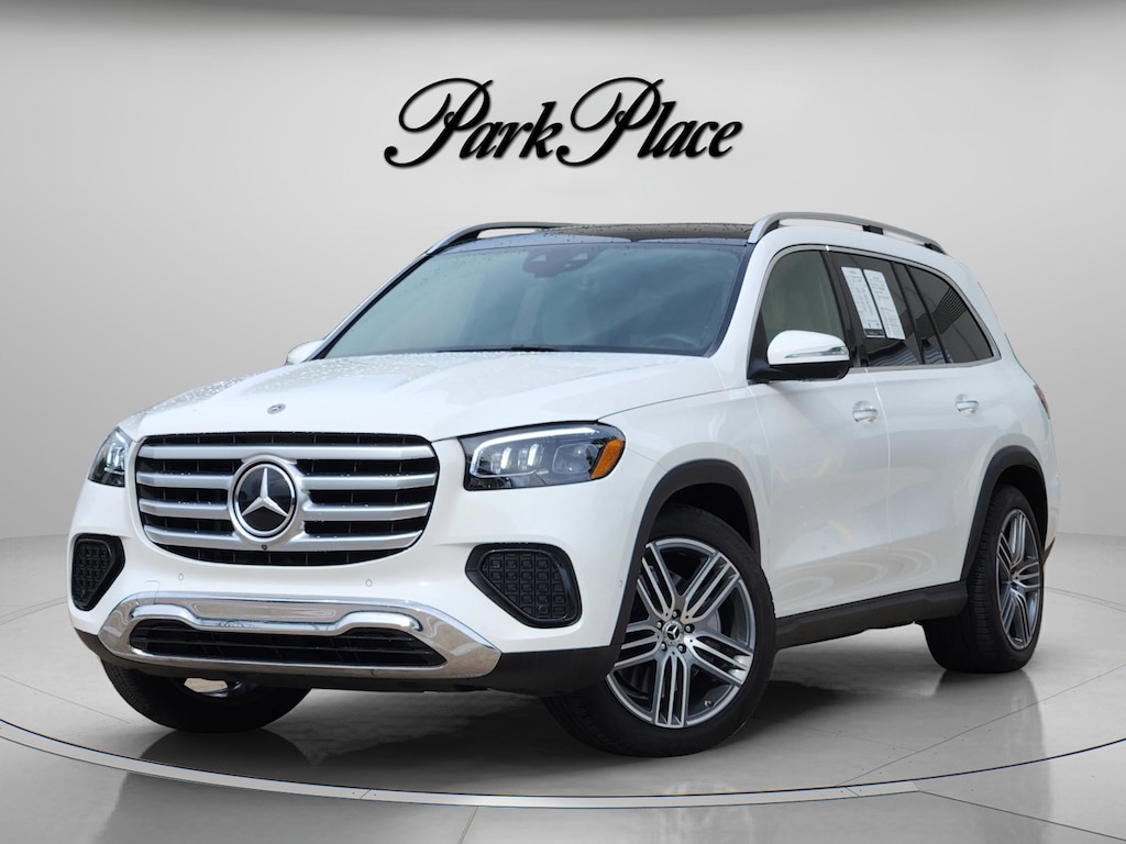 Used 2025 Mercedes-Benz GLS 450 450 SUV