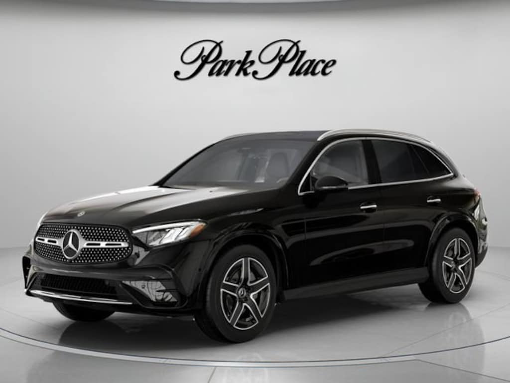 Certified 2026 Mercedes-Benz GLC 300 300 SUV