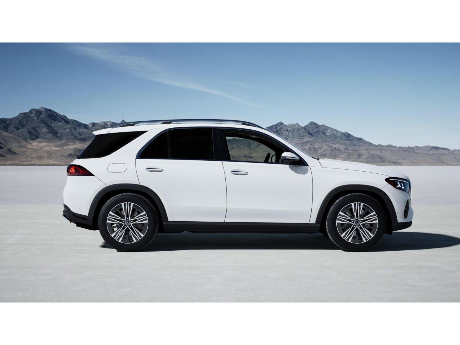 New 2027 Mercedes-Benz GLE 350 4MATIC SUV