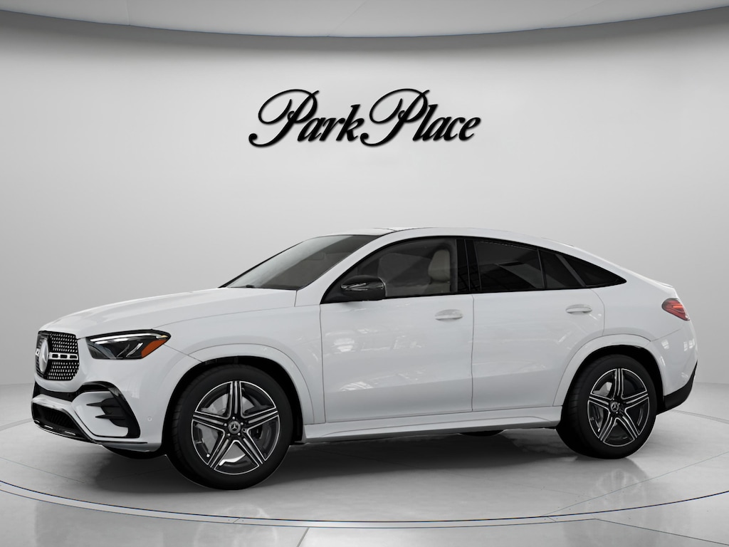 New 2026 Mercedes-Benz GLE 450 4MATIC Coupe
