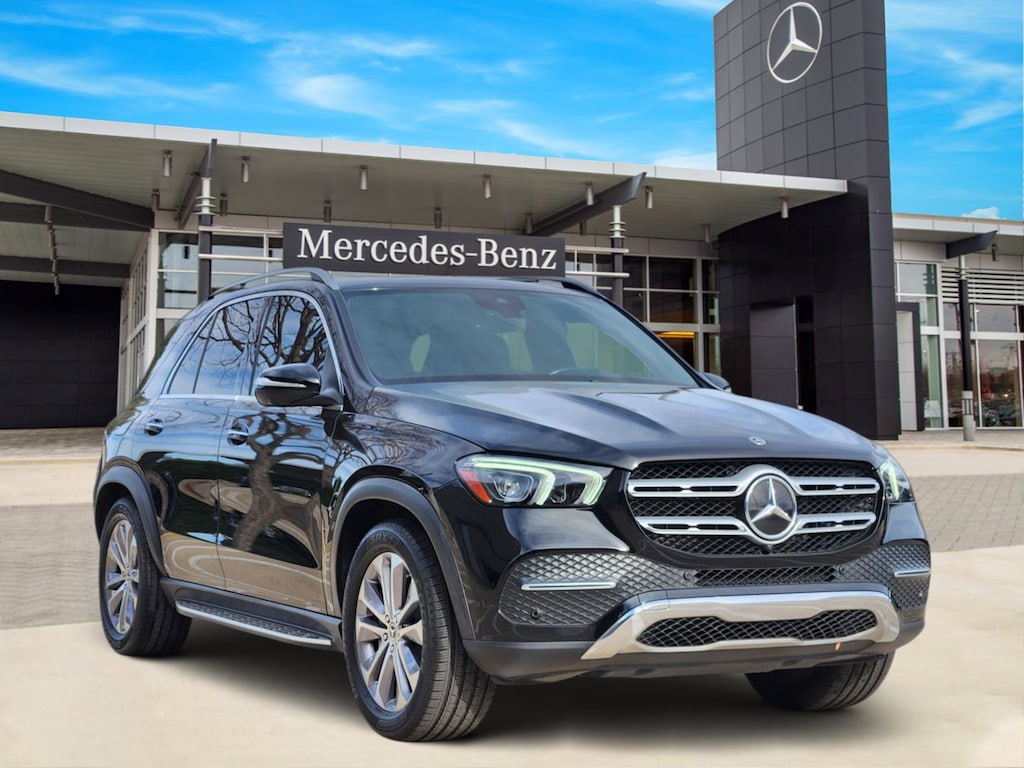 Used 2022 Mercedes-Benz GLE 350 350 SUV