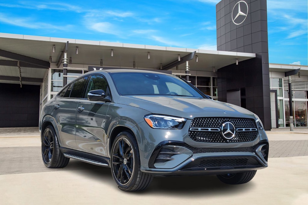 New 2026 Mercedes-Benz GLE 450 GLE 450 All-Wheel Drive 4MATIC SUV