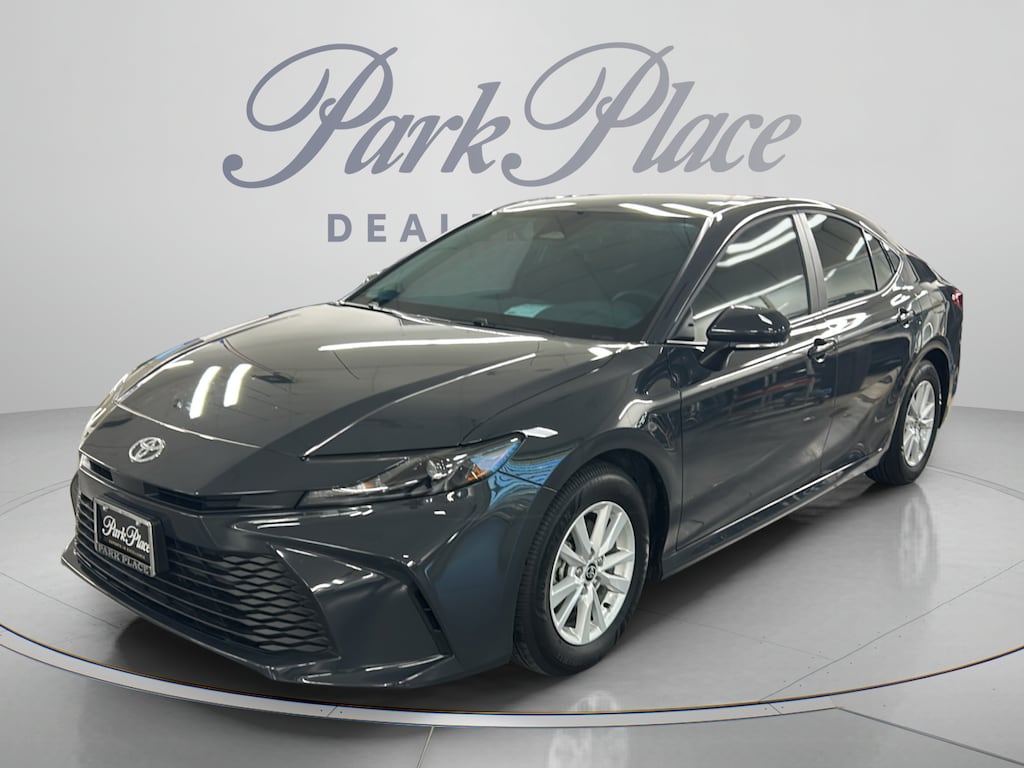 Used 2026 Toyota Camry LE Sedan