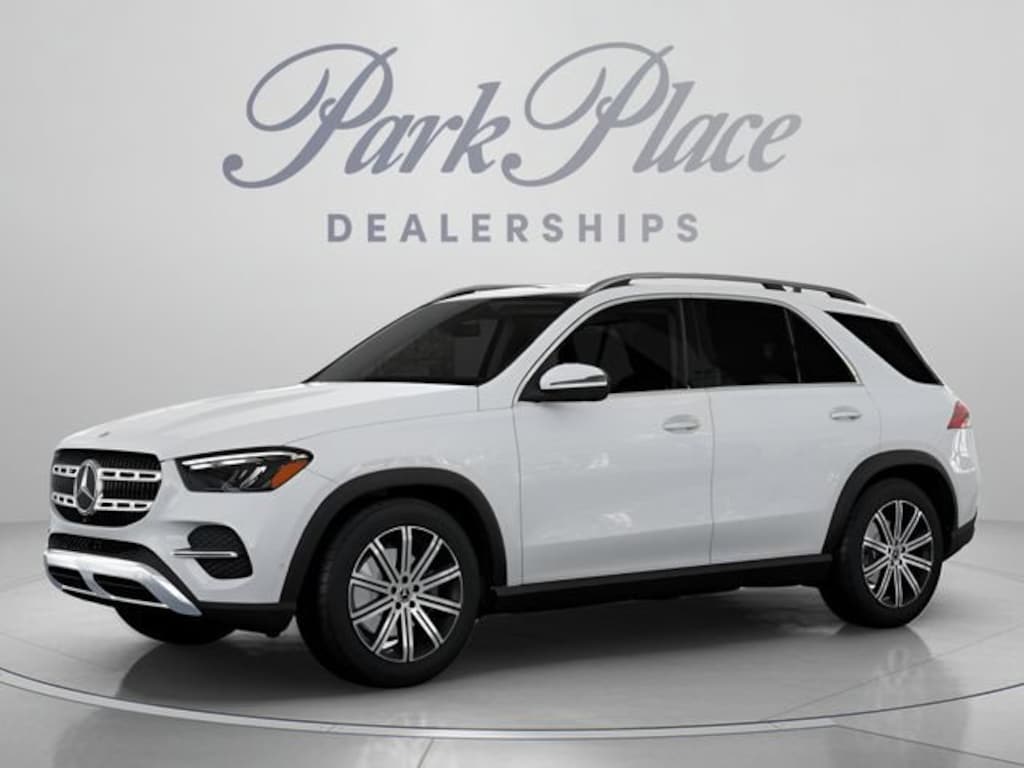 Certified 2024 Mercedes-Benz GLE 350 350 SUV