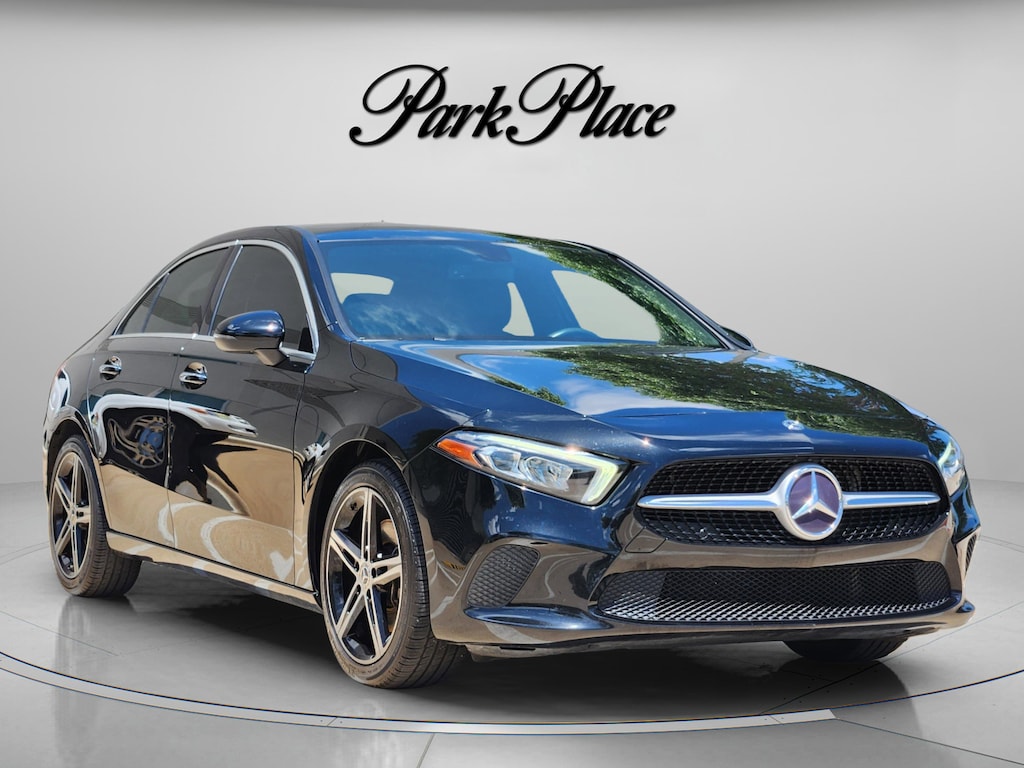 Used 2019 Mercedes-Benz A-Class A 220 Sedan
