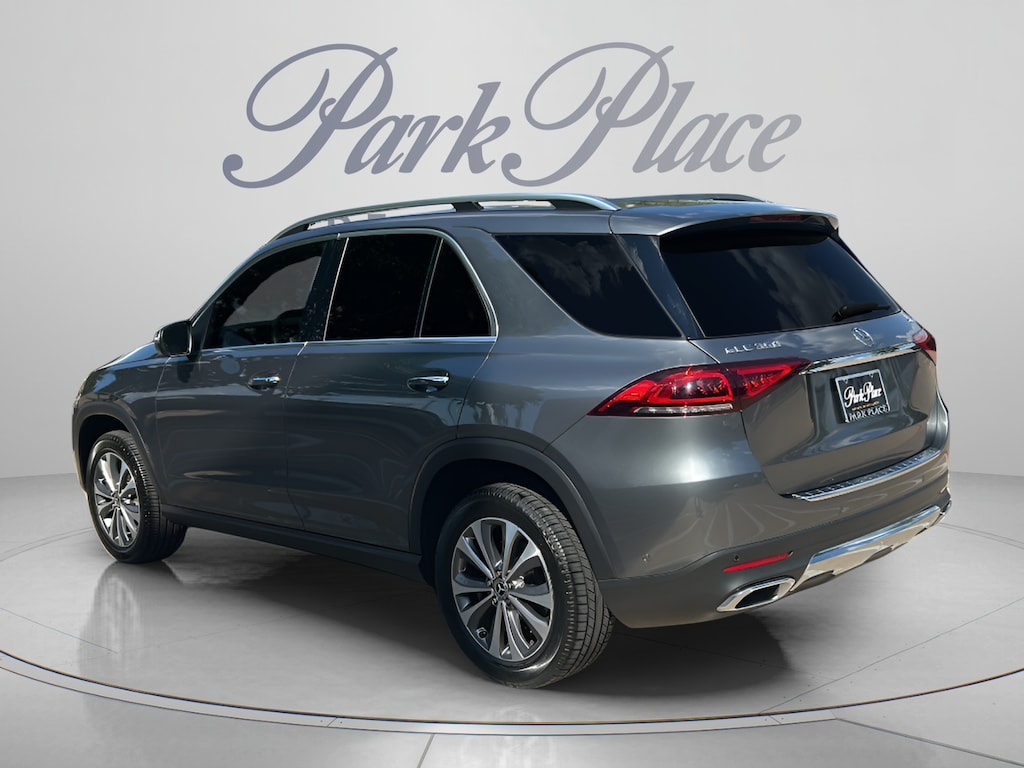 Certified 2023 Mercedes-Benz GLE 350 350 SUV