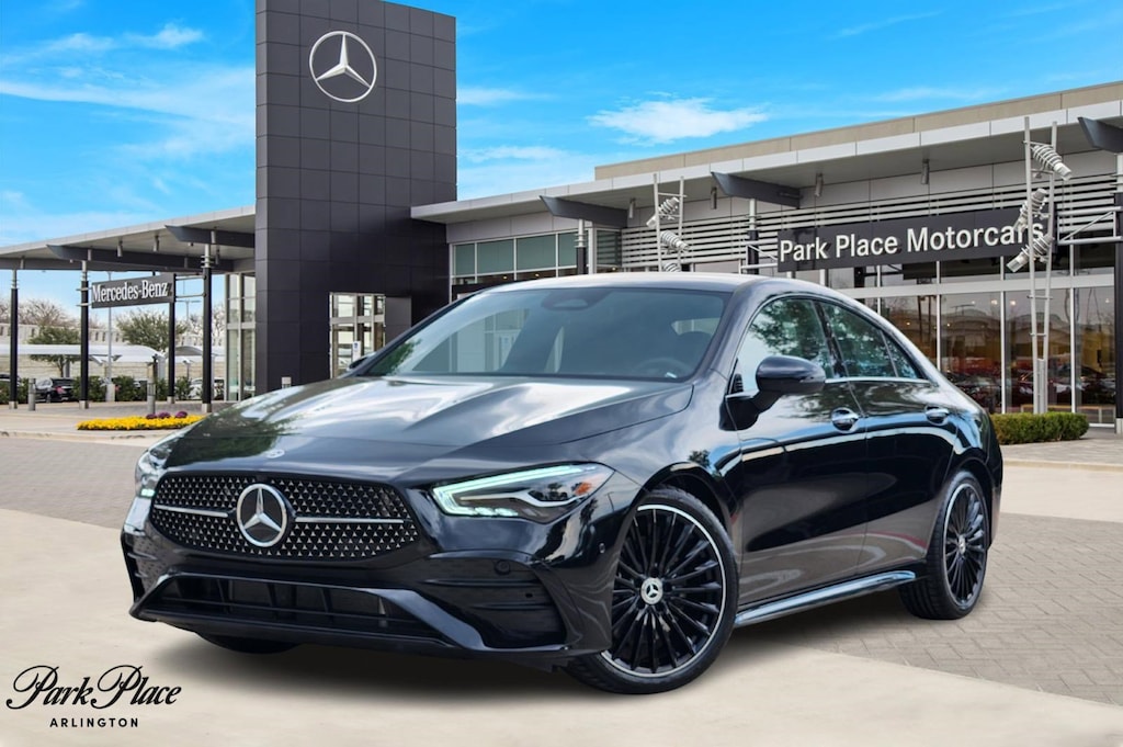 New 2026 Mercedes-Benz CLA 250 CLA 250 Front-Wheel Drive Sedan