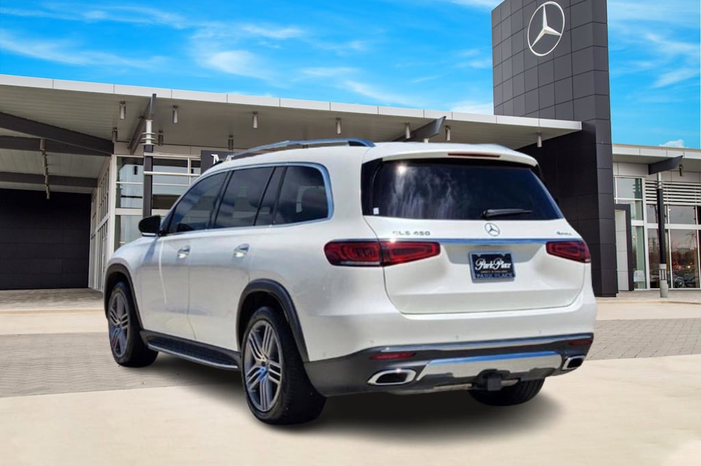 Certified 2022 Mercedes-Benz GLS 450 450 SUV