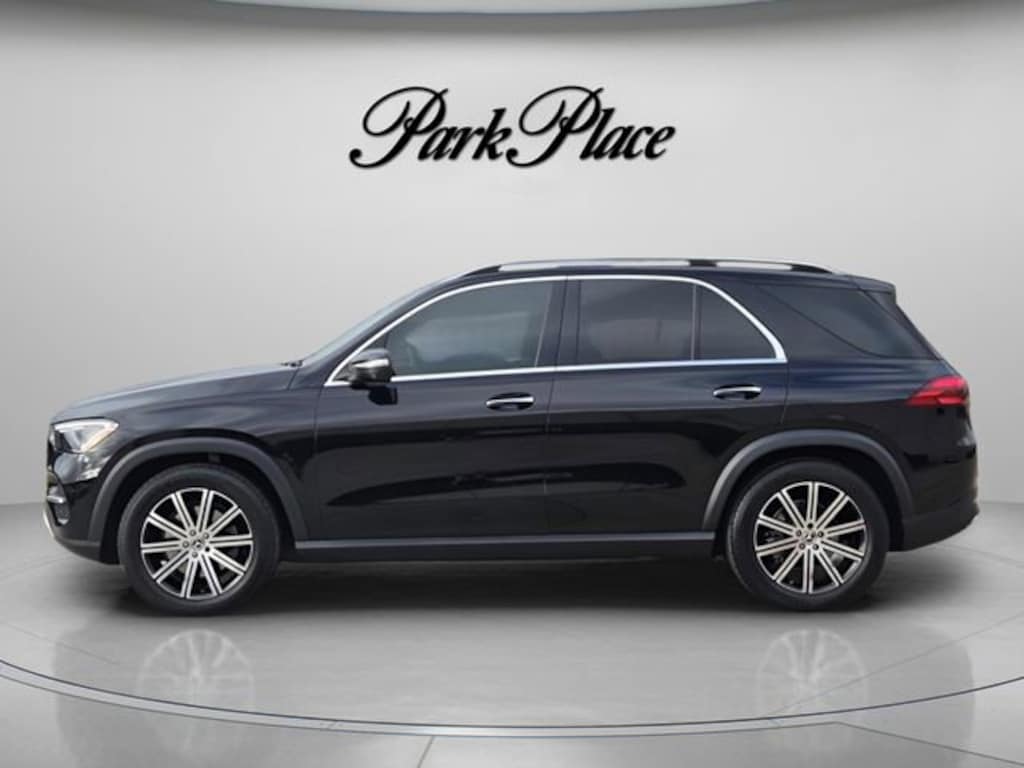 Certified 2026 Mercedes-Benz GLE 350 350 SUV