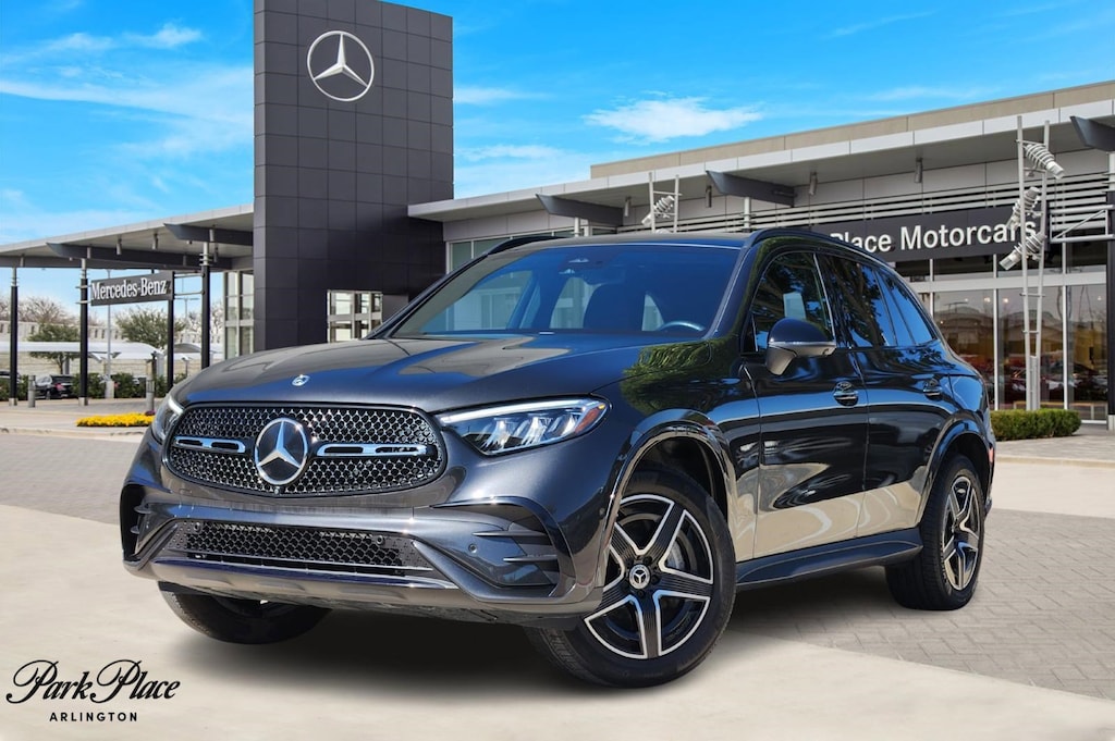 Certified 2024 Mercedes-Benz GLC 300 300 SUV