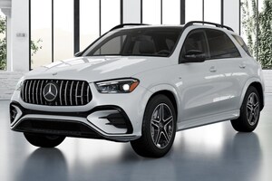 2025 Mercedes-Benz AMG GLE 53 4MATIC SUV