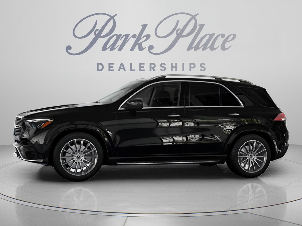 New 2026 Mercedes-Benz GLE 350 SUV