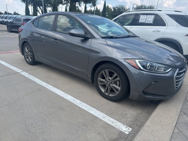 2018 Hyundai Elantra SEL Value Edition Limited photo 2