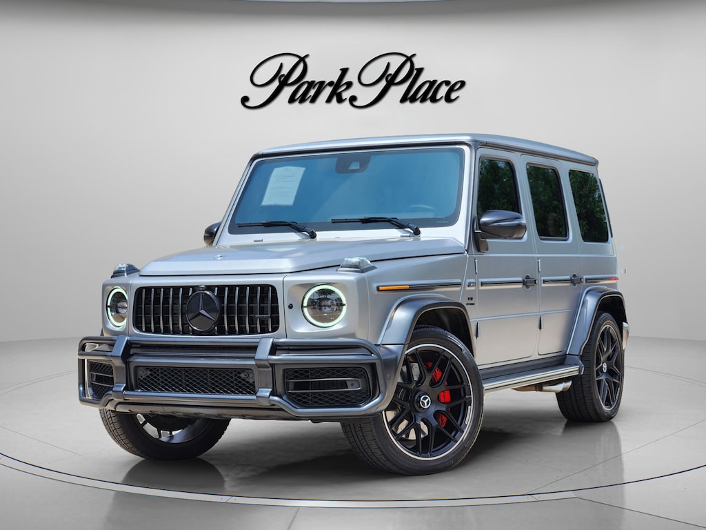 Used 2023 Mercedes-Benz AMG G 63 G 63 AMG® SUV