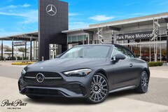 2026 Mercedes-Benz CLE 450 4MATIC Convertible