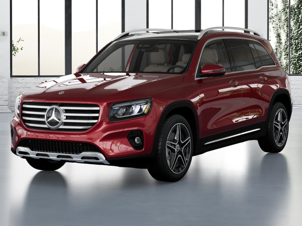 New 2026 Mercedes-Benz GLB 250 GLB 250 SUV