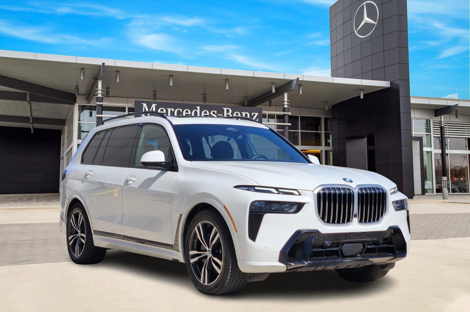 2024 Bmw X7 xDrive40i photo 2