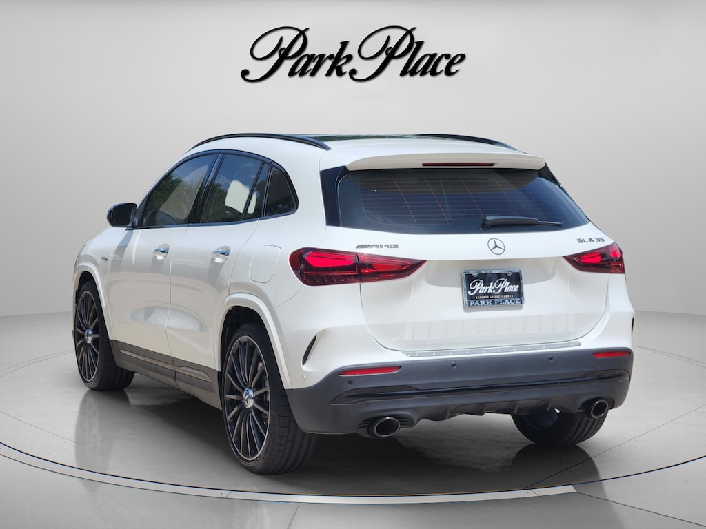Used 2025 Mercedes-Benz AMG GLA 35 GLA 35 AMG SUV