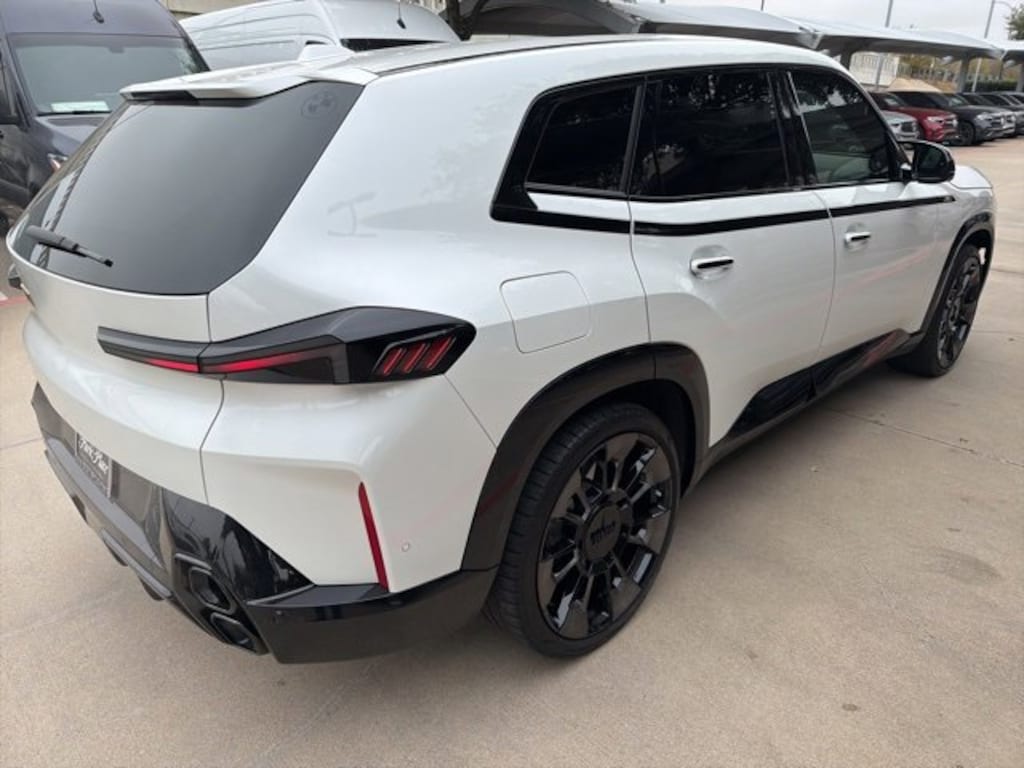 Used 2023 BMW XM SUV